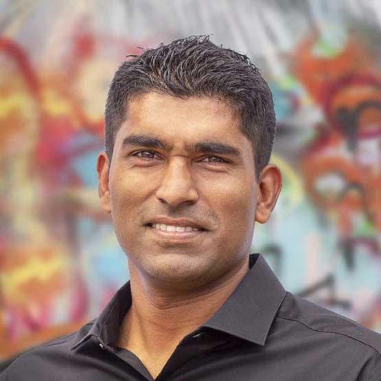 Suresh De Silva