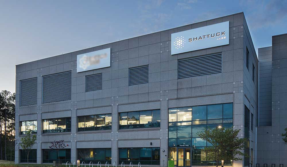 Shattuck Labs Locations