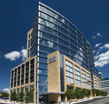 Corporate office building